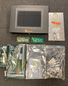 Control Panel Set 10" HW3 without software